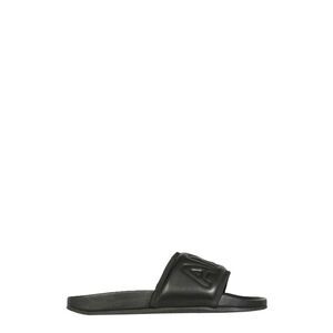Ambush Men Leather Slide Sandals